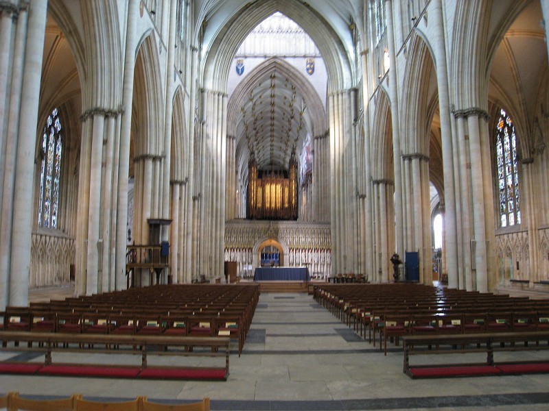 2011 UK England York 0920.jpg - A visit to Newcastle England for a company audit allowed time to visit the city of York. Train rides, train museum, walled city, large churches.